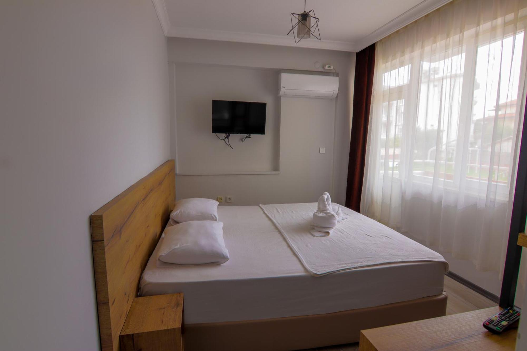 New Garden Hotel 시데 외부 사진
